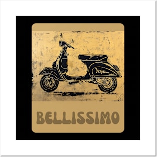 Bellissimo Posters and Art